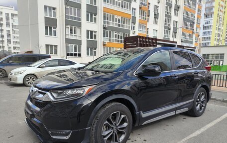 Honda CR-V IV, 2021 год, 3 400 000 рублей, 3 фотография