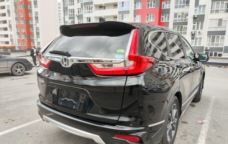 Honda CR-V IV, 2021 год, 3 400 000 рублей, 5 фотография