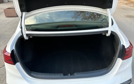 KIA Cerato IV, 2020 год, 1 850 000 рублей, 15 фотография