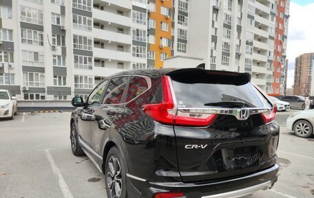 Honda CR-V IV, 2021 год, 3 400 000 рублей, 4 фотография
