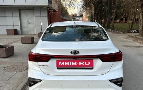 KIA Cerato IV, 2020 год, 1 850 000 рублей, 6 фотография