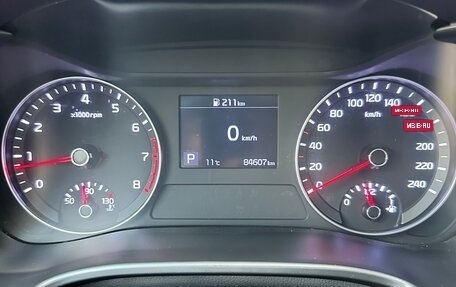 KIA Cerato IV, 2020 год, 1 850 000 рублей, 8 фотография