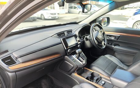 Honda CR-V IV, 2021 год, 3 400 000 рублей, 9 фотография