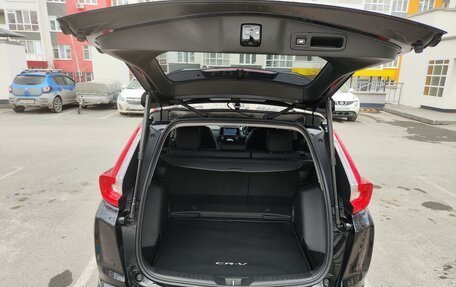 Honda CR-V IV, 2021 год, 3 400 000 рублей, 15 фотография