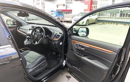 Honda CR-V IV, 2021 год, 3 400 000 рублей, 14 фотография