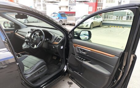 Honda CR-V IV, 2021 год, 3 400 000 рублей, 12 фотография