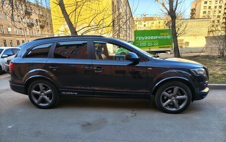 Audi Q7, 2010 год, 2 200 000 рублей, 2 фотография