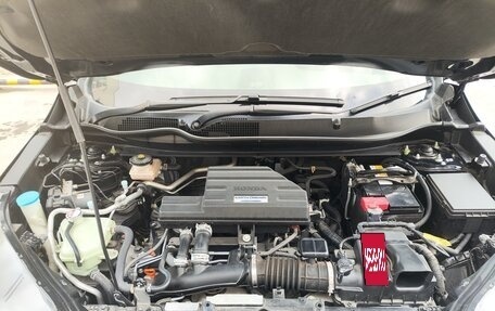 Honda CR-V IV, 2021 год, 3 400 000 рублей, 24 фотография