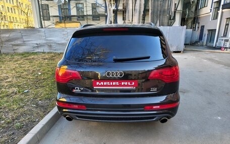 Audi Q7, 2010 год, 2 200 000 рублей, 3 фотография
