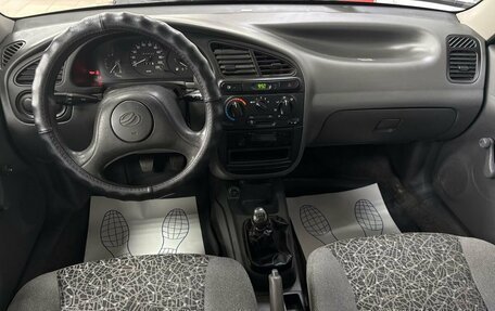 ЗАЗ Chance, 2012 год, 285 000 рублей, 12 фотография