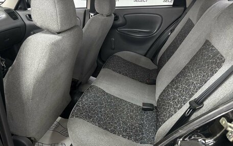 ЗАЗ Chance, 2012 год, 285 000 рублей, 13 фотография