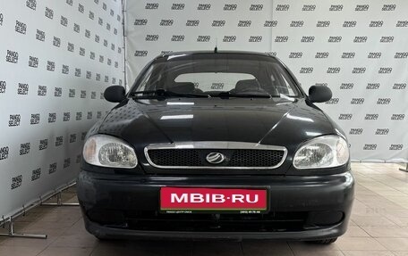 ЗАЗ Chance, 2012 год, 285 000 рублей, 9 фотография