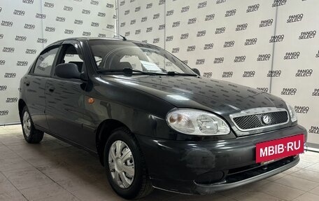 ЗАЗ Chance, 2012 год, 285 000 рублей, 7 фотография