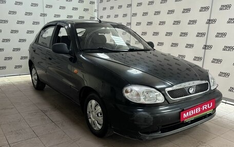 ЗАЗ Chance, 2012 год, 285 000 рублей, 8 фотография