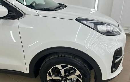 KIA Sportage IV рестайлинг, 2021 год, 2 297 000 рублей, 9 фотография