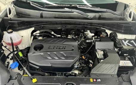 KIA Sportage IV рестайлинг, 2021 год, 2 297 000 рублей, 14 фотография