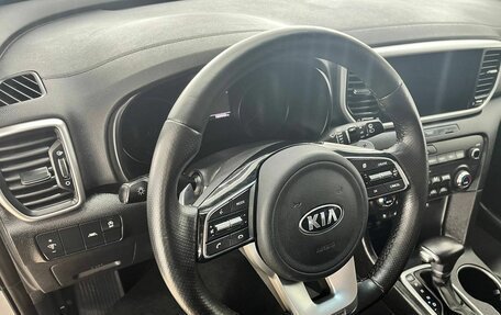 KIA Sportage IV рестайлинг, 2021 год, 2 297 000 рублей, 15 фотография