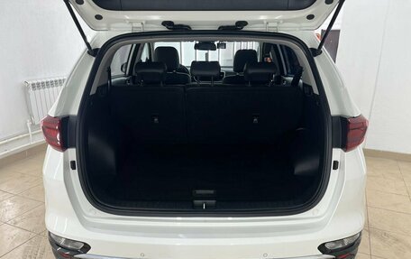 KIA Sportage IV рестайлинг, 2021 год, 2 297 000 рублей, 13 фотография