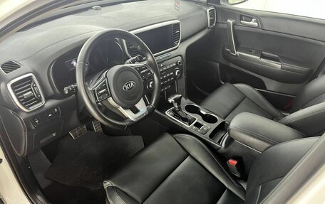 KIA Sportage IV рестайлинг, 2021 год, 2 297 000 рублей, 17 фотография