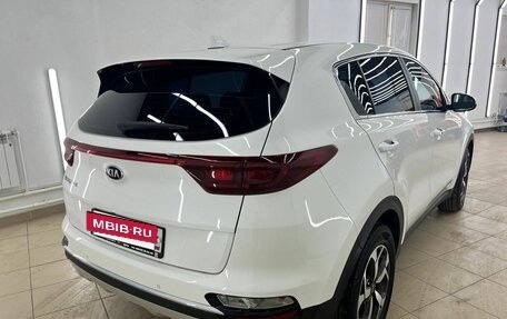 KIA Sportage IV рестайлинг, 2021 год, 2 297 000 рублей, 6 фотография