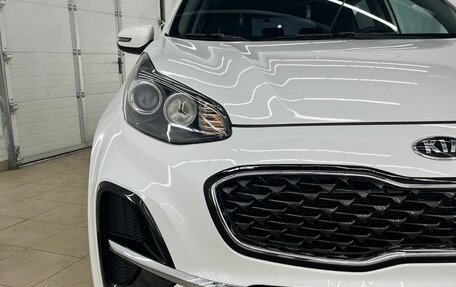 KIA Sportage IV рестайлинг, 2021 год, 2 297 000 рублей, 12 фотография