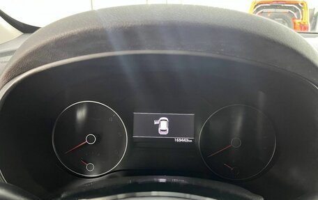 KIA Sportage IV рестайлинг, 2021 год, 2 297 000 рублей, 20 фотография