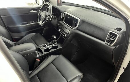 KIA Sportage IV рестайлинг, 2021 год, 2 297 000 рублей, 24 фотография