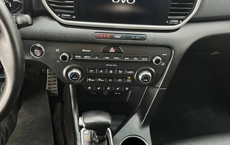 KIA Sportage IV рестайлинг, 2021 год, 2 297 000 рублей, 18 фотография