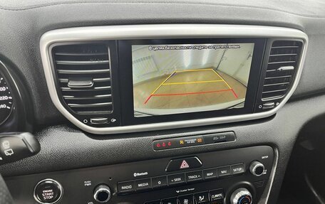 KIA Sportage IV рестайлинг, 2021 год, 2 297 000 рублей, 23 фотография