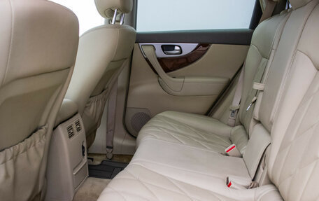 Infiniti QX70, 2013 год, 2 080 000 рублей, 11 фотография