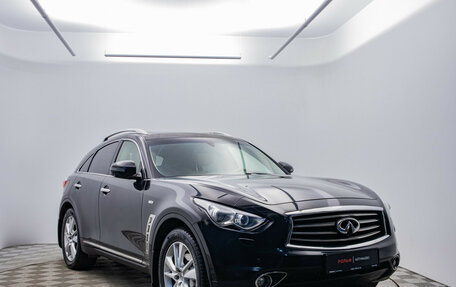 Infiniti QX70, 2013 год, 2 080 000 рублей, 7 фотография