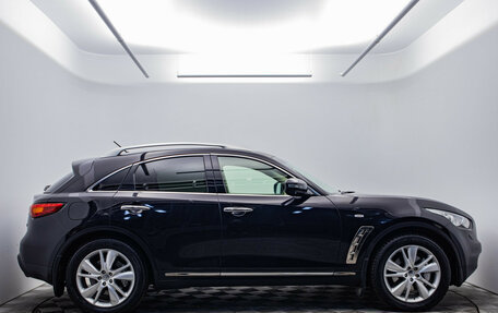 Infiniti QX70, 2013 год, 2 080 000 рублей, 6 фотография