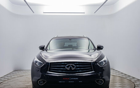 Infiniti QX70, 2013 год, 2 080 000 рублей, 8 фотография