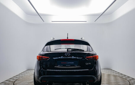 Infiniti QX70, 2013 год, 2 080 000 рублей, 4 фотография