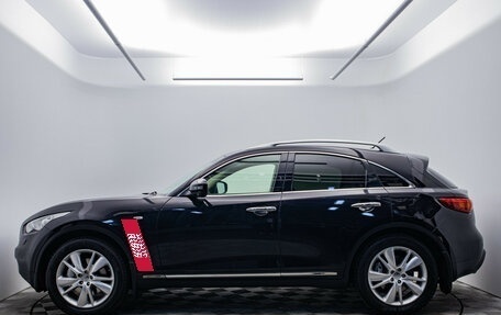 Infiniti QX70, 2013 год, 2 080 000 рублей, 2 фотография