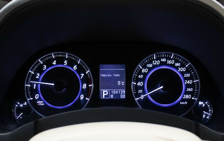 Infiniti QX70, 2013 год, 2 080 000 рублей, 12 фотография