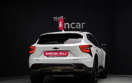 Chevrolet Trax, 2023 год, 1 568 000 рублей, 3 фотография