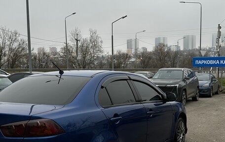 Mitsubishi Lancer IX, 2008 год, 700 000 рублей, 3 фотография