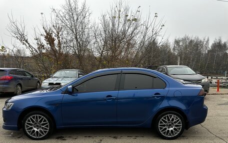 Mitsubishi Lancer IX, 2008 год, 700 000 рублей, 8 фотография