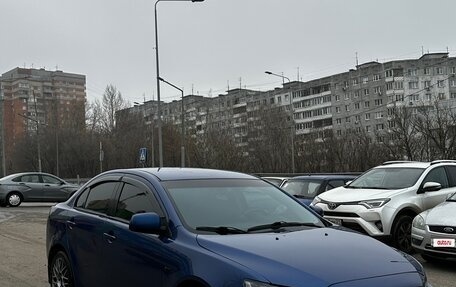 Mitsubishi Lancer IX, 2008 год, 700 000 рублей, 4 фотография