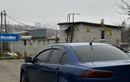 Mitsubishi Lancer IX, 2008 год, 700 000 рублей, 9 фотография