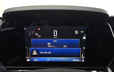 Chevrolet Trax, 2023 год, 1 350 000 рублей, 12 фотография