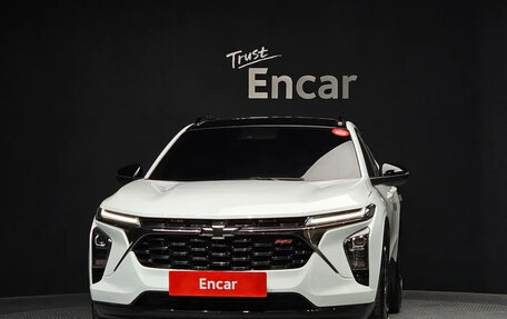 Chevrolet Trax, 2023 год, 1 540 000 рублей, 2 фотография