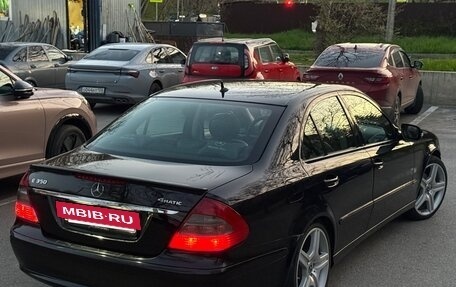 Mercedes-Benz E-Класс, 2007 год, 950 000 рублей, 4 фотография