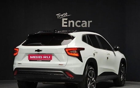 Chevrolet Trax, 2023 год, 1 540 000 рублей, 3 фотография