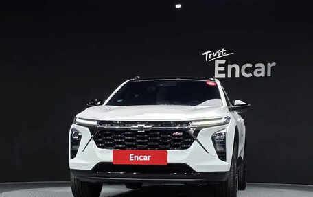 Chevrolet Trax, 2023 год, 1 583 000 рублей, 2 фотография