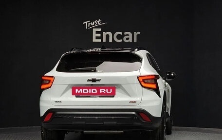 Chevrolet Trax, 2023 год, 1 540 000 рублей, 4 фотография