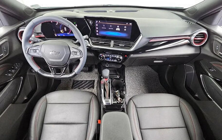 Chevrolet Trax, 2023 год, 1 540 000 рублей, 5 фотография