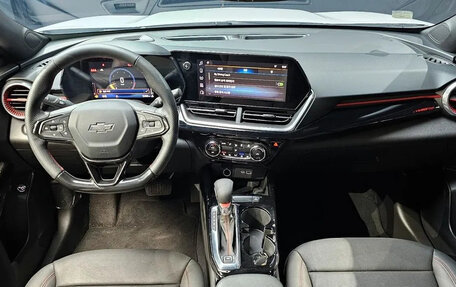 Chevrolet Trax, 2023 год, 1 583 000 рублей, 6 фотография