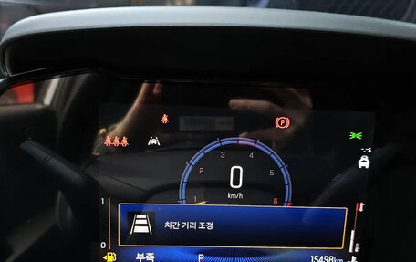 Chevrolet Trax, 2023 год, 1 583 000 рублей, 10 фотография